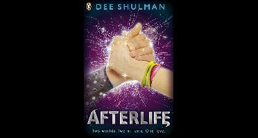 Parallon Trilogy 3 - Afterlife (Book 3)