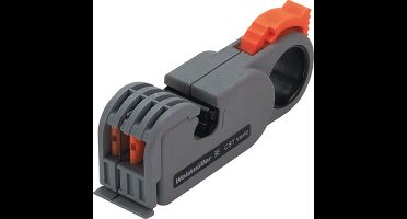 Weidmüller 9005700000 CST VARIO Stripautomaat Geschikt voor: Coaxkabel, Ronde datakabel 2.5 tot 8 mm RG58, RG71, RG59,