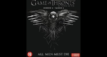 Game of thrones - Seizoen 4 (Blu-ray) (Limited Edition)