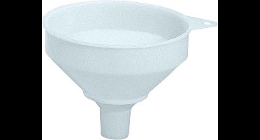 Trechter - zonder flexibele tuit - 250 mm - 9531