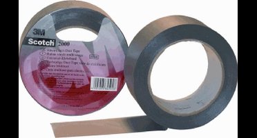 Scotch Scotch 2000 SCOTCH2000 PVC-plakband Scotch 2000 Grijs (l x b) 46 m x 50 mm 1 stuk(s)