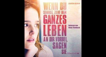 Wenn du stirbst, zieht dein ganzes Leben an dir vorbei, sagen sie - Die Filmausgabe