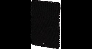 Hama Tablet Sleeve Cotton 7 Zwart