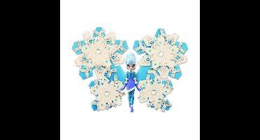 Goliath Shimmer Wing Fairies Snowdrop