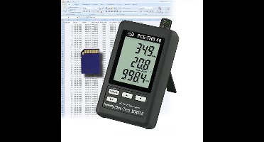 Datalogger PCE-THB 40