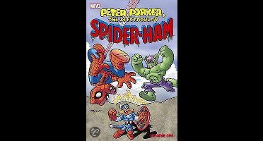 Peter Porker, the Spectacular Spider-Ham 1