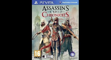 Assassin's Creed: Chronicles Pack /Vita