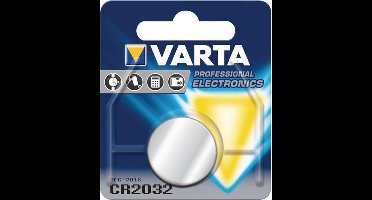 Varta CR2032 lithium 3v 50x