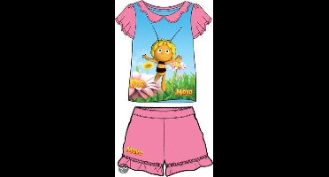 Studio 100 Shortama maya roze blauw maat 86 / 92