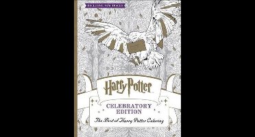 The Best of Harry Potter Coloring