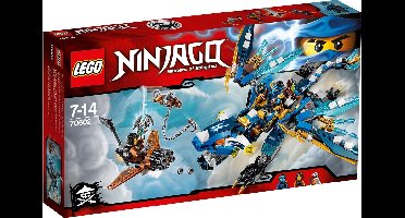 LEGO NINJAGO Jay’s Draak - 70602
