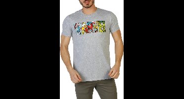Heren T-Shirt van Marvel - grijs