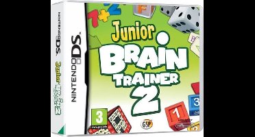 Avanquest Junior Brain Trainer 2 DS video-game Nintendo DS Engels