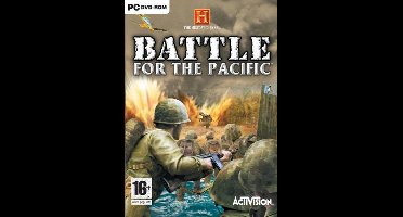 History Channel - Battle For The Pacific