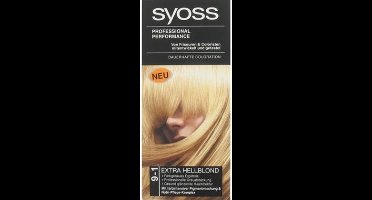 Syoss Haarverf 9-1 Extra Blond