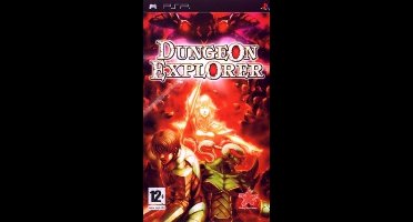 Dungeon Explorer - Warriors Of Ancient Arts