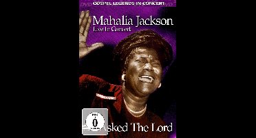 I Aksed The Lord + Cd