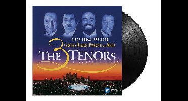 The Three Tenors in Concert 1994 (LP)