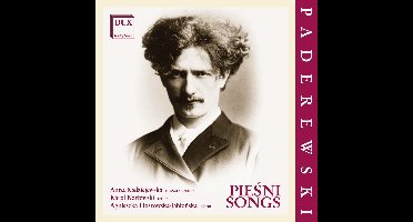 Paderewski: Piesni (Songs)
