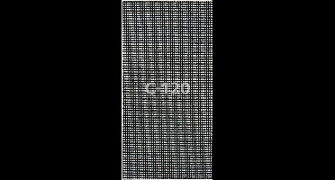 wolfcraft - Set zelfhechtende slijproosters 5-delig, voor gipskarton - 8467000