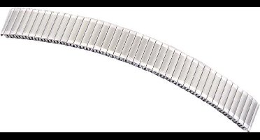 Flex horlogeband Staal - 20mm