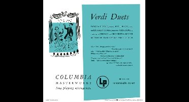 Richard Tucker - Verdi Duets