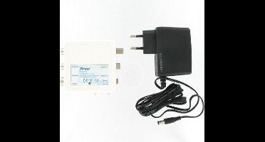 Kopp opsteekversterker BDA-01 Kabelkeur
