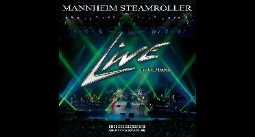Mannheim Steamroller - Live