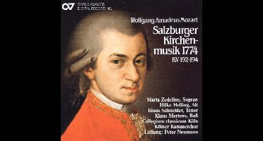Salzburger Kirchenmusik