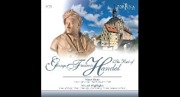 Various Artists - Händel; The Best Of (2 CD)