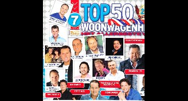 Woonwagenhits Top-50 Vol. 7 (CD)