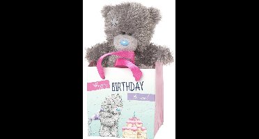 M5-13cm birthday gift bag MTY