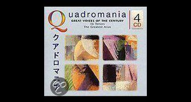 Great Voices of the Century: 16 Tenors - The Greatest Arias [Germany]