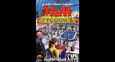 Mall Tycoon 2 - Windows