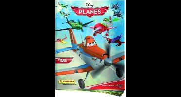Disney Planes Panini Sticker Album