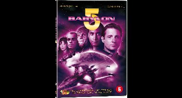 Babylon 5 - Seizoen 4 (DVD)