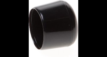 Algemeen Peerdop zwart 34mm (Prijs per stuk)