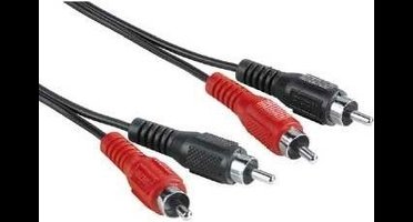 Hama Kabel 2x2 Cinch - 1.5 meter