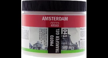 Amsterdam Foto transfer gel 041 pot 500 ml