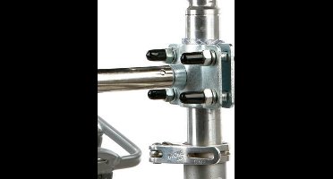 Trixie Beugel Voor Zadelpen Biker Set Fietsbeugel