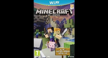Minecraft Wii U Edition - Nintendo Wii U