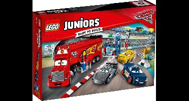 LEGO Juniors Cars 3 Florida 500 Finalerace - 10745