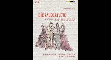 Zauberflote, Die (Drottningholm)