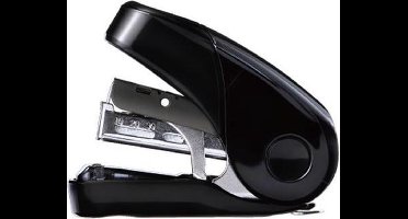 Max HD-10FL3 nietmachine, zwart