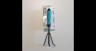 BLACK+DECKER Tuinharkje - Blauw