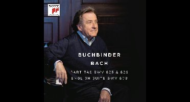 Partitas/English Suite