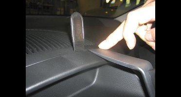Brodit ProClip Montagebeugel voor de Citroen C1/Peugeot107/Toyota Aygo