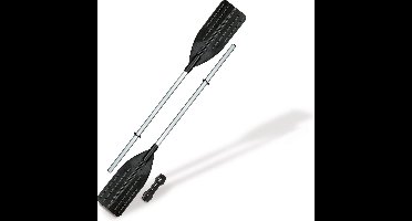 Intex Kayak Oars - Peddels - Aluminium lichtgewicht