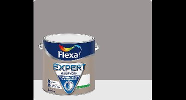 Flexa Expert Muurverf Titaantaupe 2.5 L