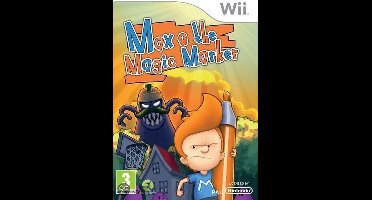 Max and the Magic Marker (UK) Nintendo Wii